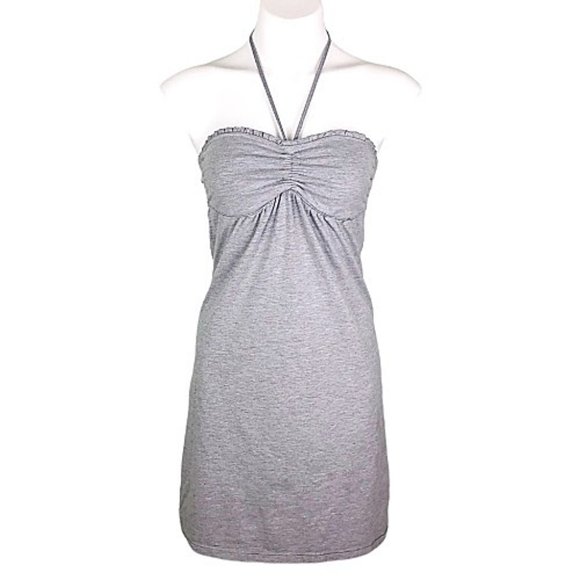 Hollister Dresses & Skirts - 3/$25 Hollister Sweetheart Strapless Halter Dress